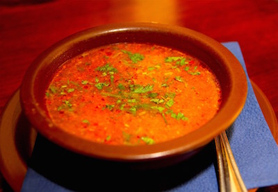 Kjøttsuppe